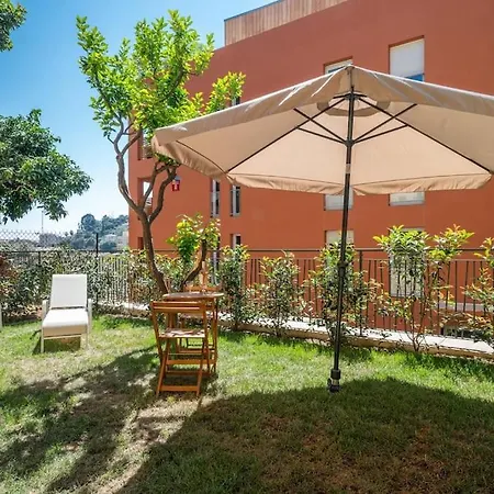 Le Val D'or - Grand Jardin - Parking Prive - Calme - Clim Апартаменти