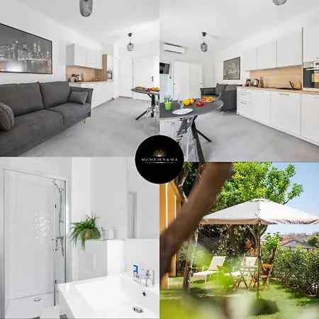 Апартаменти Le Val Dor - Calme - Grand Jardin - Parking Prive