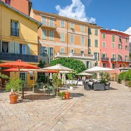 Le Val Dor - Calme - Grand Jardin - Parking Privé * Menton