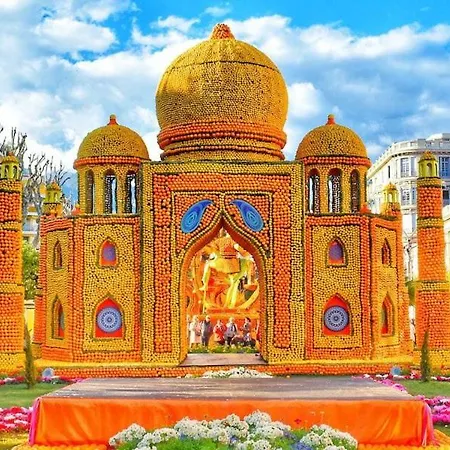 Le Val Dor - Calme - Grand Jardin - Parking Prive Апартаменти *