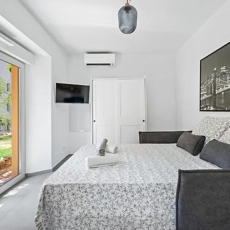 Appartement Le Val Dor - Calme - Grand Jardin - Parking Privé