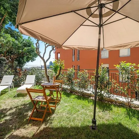 Apartment Le Val Dor - Calme - Grand Jardin - Parking Prive *