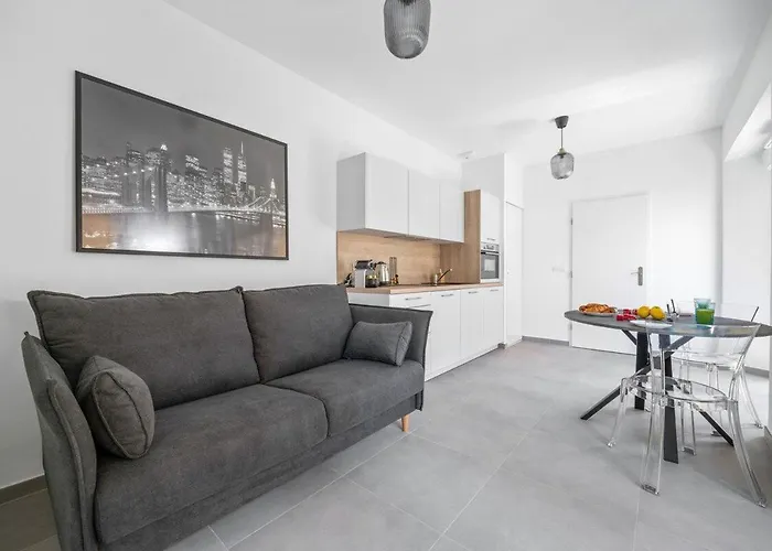 Le Val Dor - Calme - Grand Jardin - Parking Privé * Menton