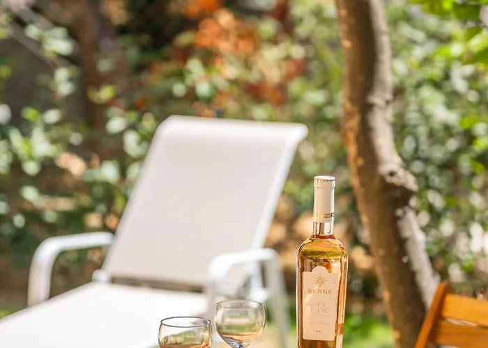 アパート Le Val Dor - Calme - Grand Jardin - Parking Prive