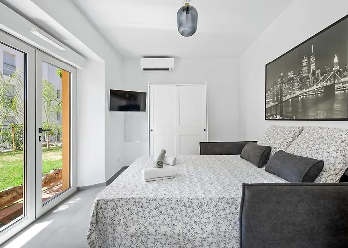 Appartement Le Val Dor - Calme - Grand Jardin - Parking Privé