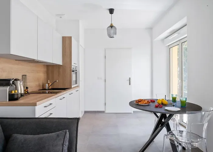 Le Val Dor - Calme - Grand Jardin - Parking Privé Appartement *