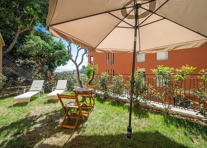 Apartment Le Val Dor - Calme - Grand Jardin - Parking Prive *